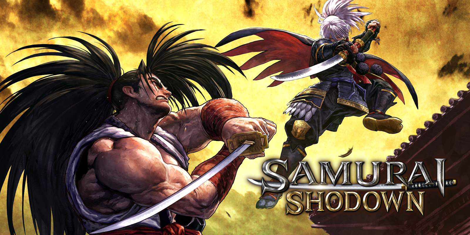 samurai shodown anthology differences